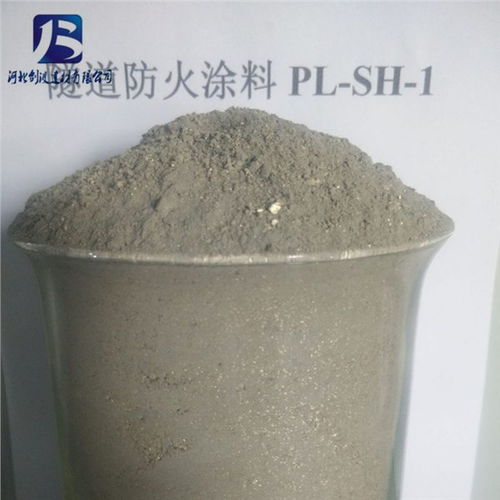 專業(yè)隧道與鋼結構防火涂料供應——靈壽縣劍波礦物粉體加工廠解析
