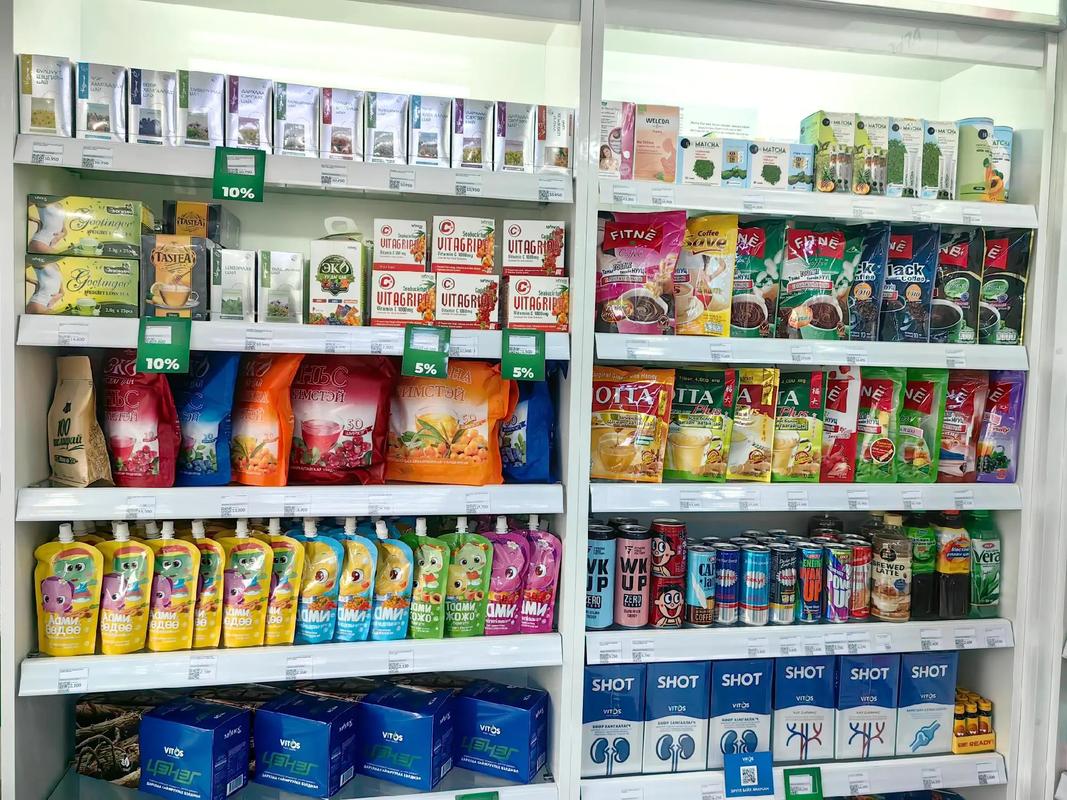 蒙古國(guó)零售藥店多元化經(jīng)營(yíng) 食品與日用百貨的銷售現(xiàn)狀與趨勢(shì)